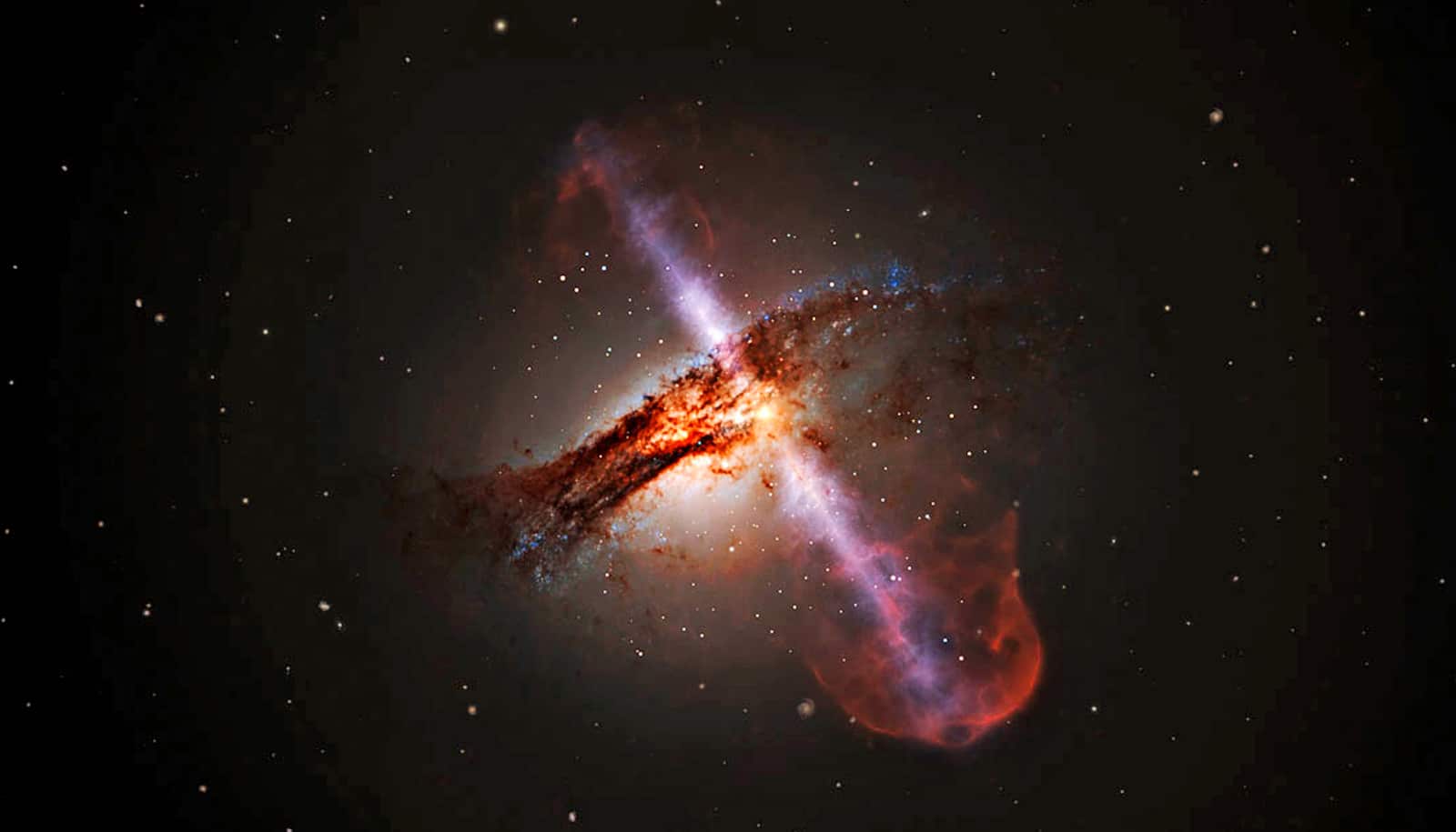 Black holes kill more stars than astronomers expected - Futurity