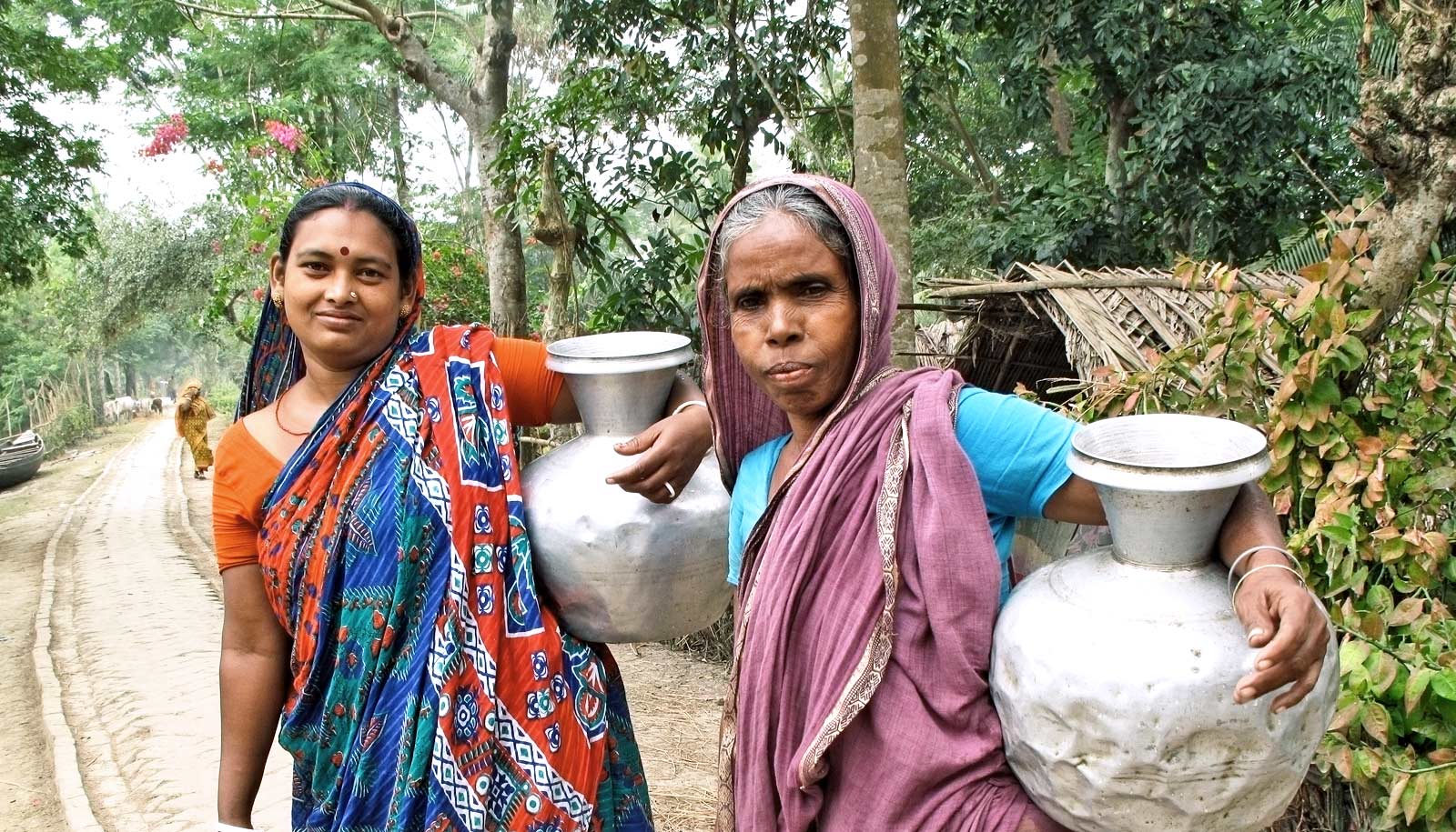 'Clean' Drinking Water In Bangladesh Is Often Unsafe - Futurity