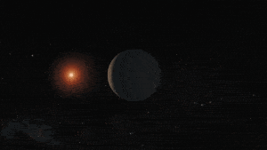 TRAPPIST-1h gif