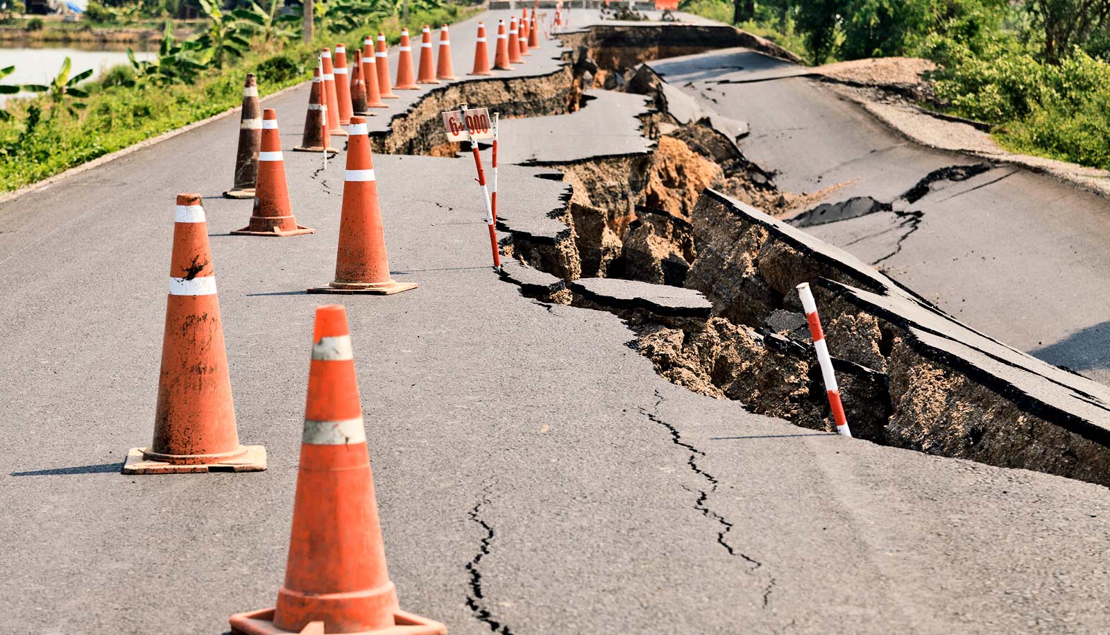 'Deep tremors' could warn us about earthquakes - Futurity