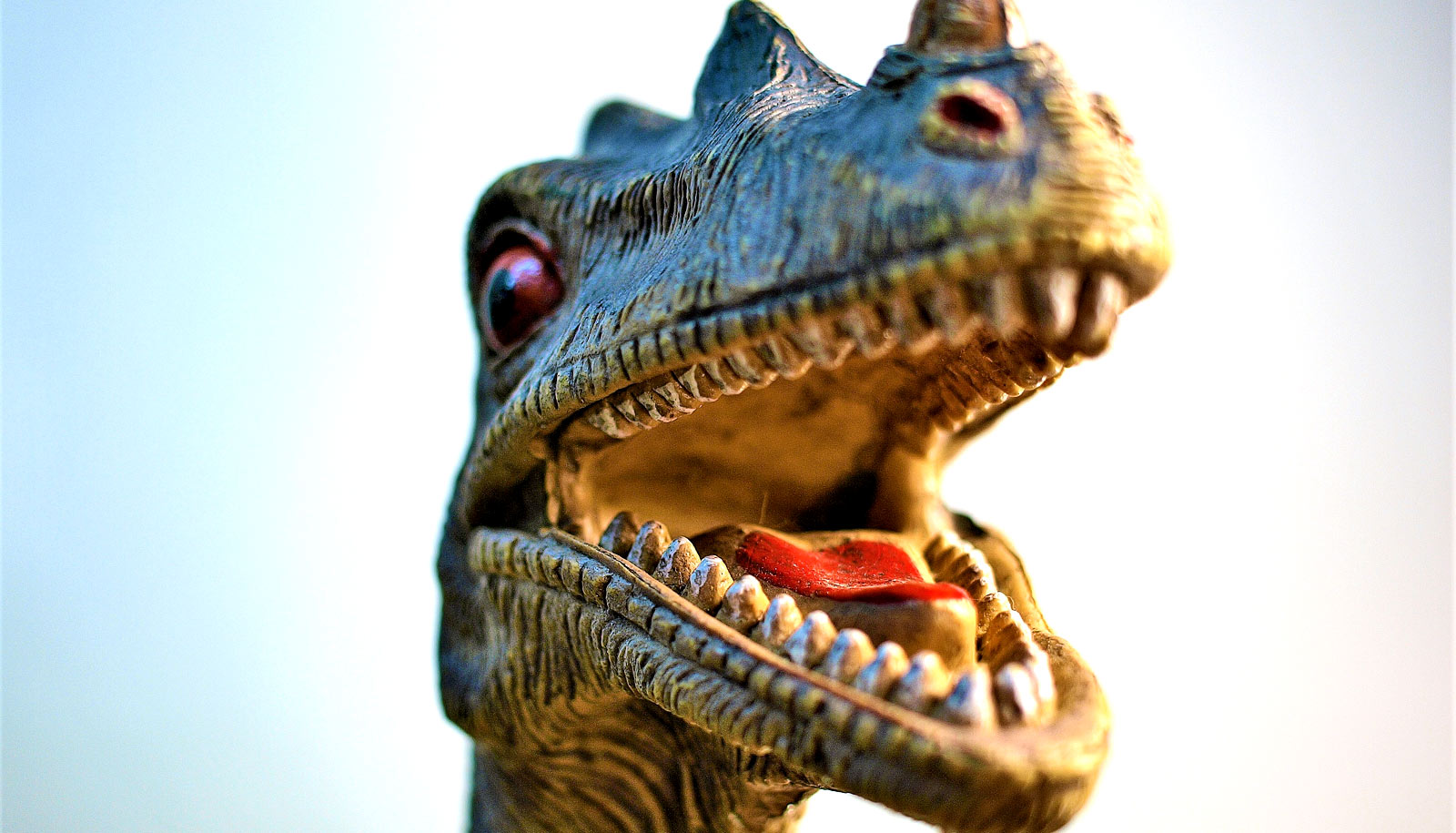 Dinosaurs couldn't stick out their tongues - Futurity