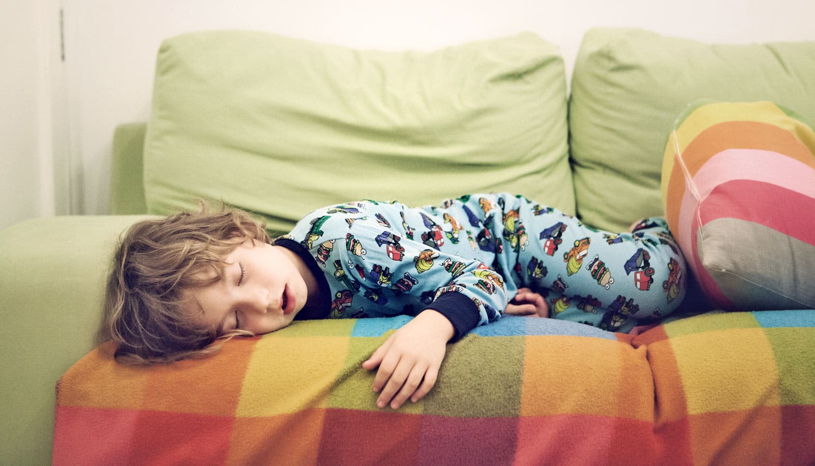 7 reasons to see the doctor about a snoring child - Futurity