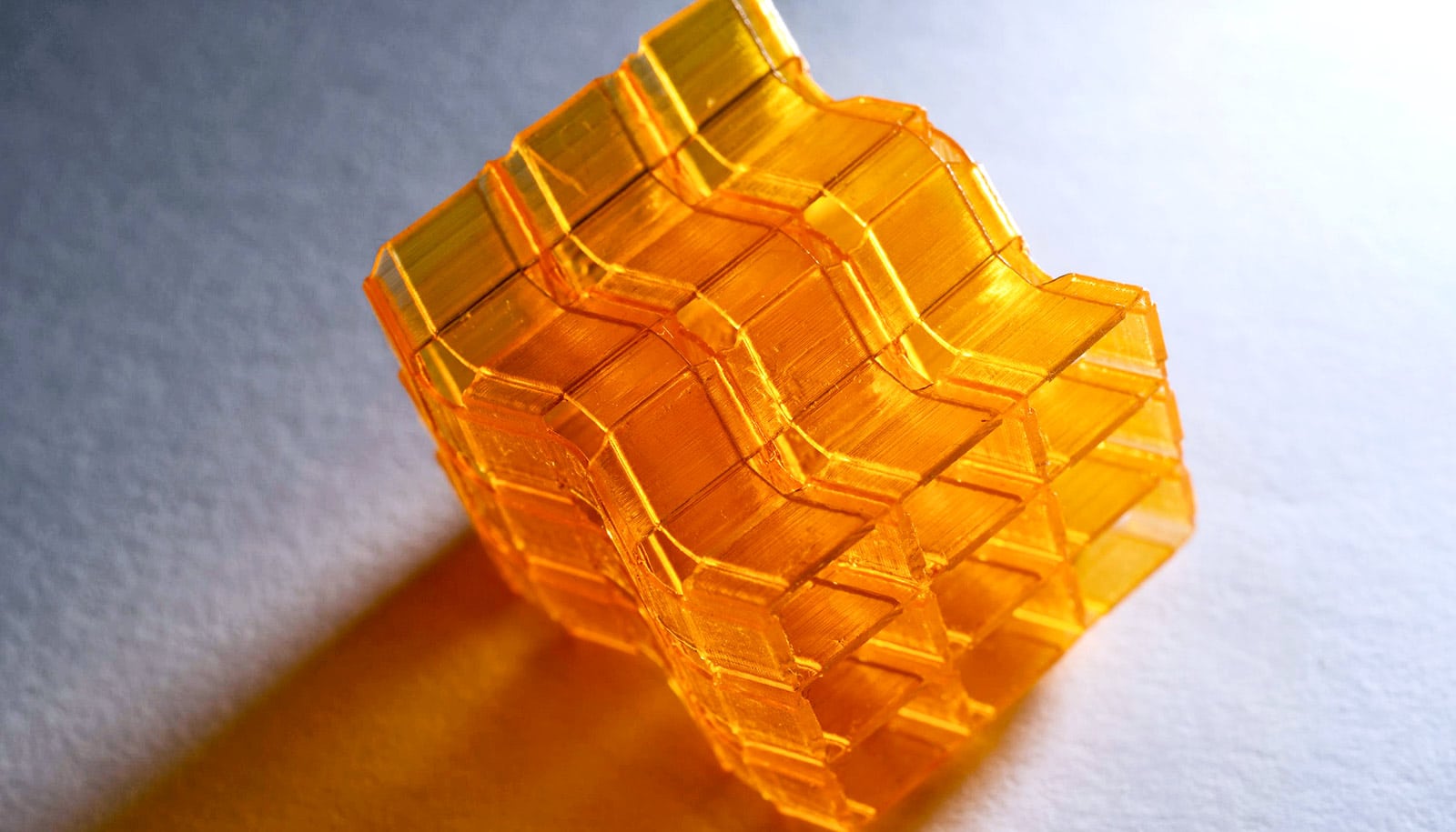 Origami And 3d Printing Merge To Make Complex Stuff Easily