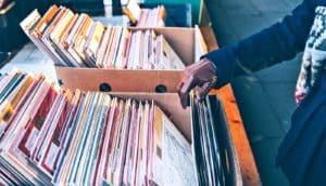 record hunting (deep learning concept)