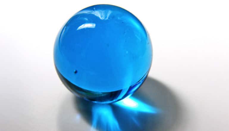 blue marble (Uranus concept)