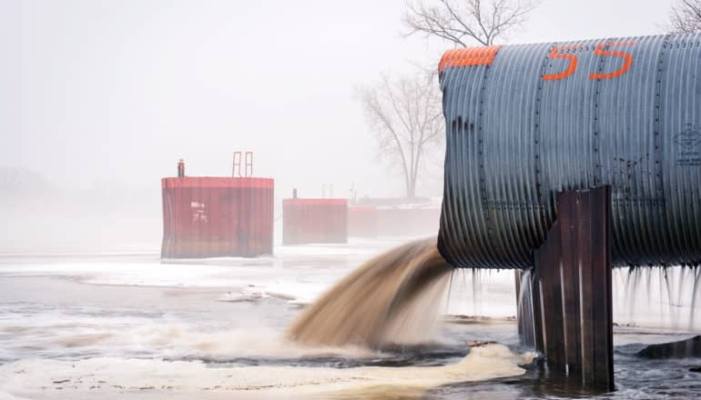 stormwater pipe