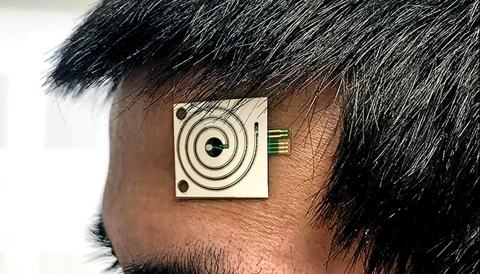 Wearable Sensor Detects What Your Sweat Is Saying | WordDisk