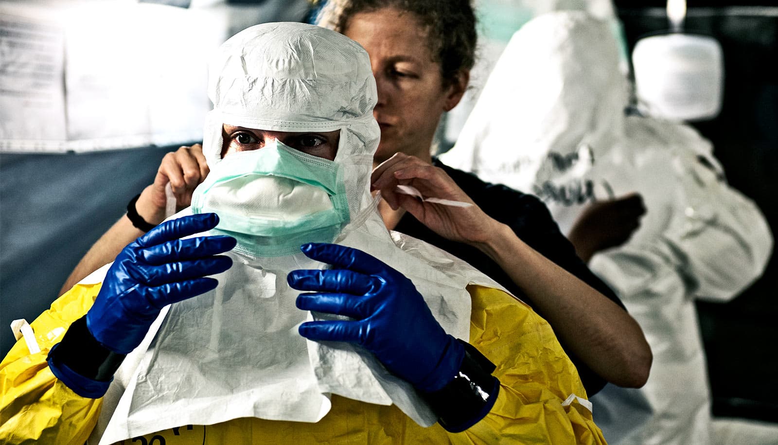 Меры борьбы с эпидемией. Геморрагическая лихорадка Эбола профилактика.