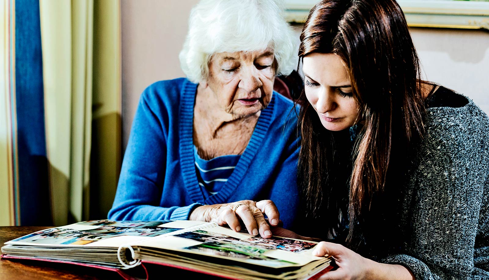 Listen: Emotions shape memory for people with dementia - Futurity