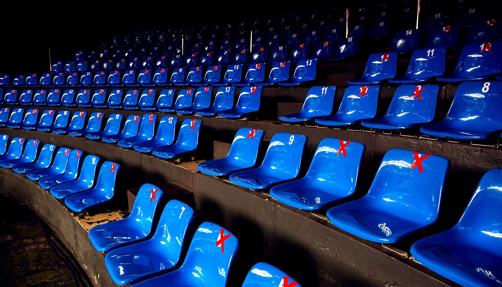 staduim seats