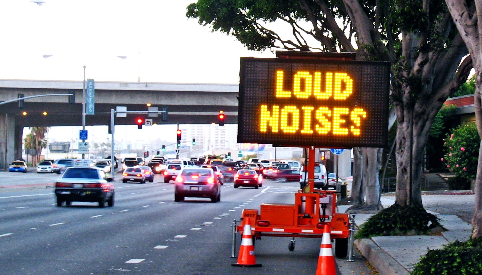 Noise can increase the likelihood of Alzheimer’s disease