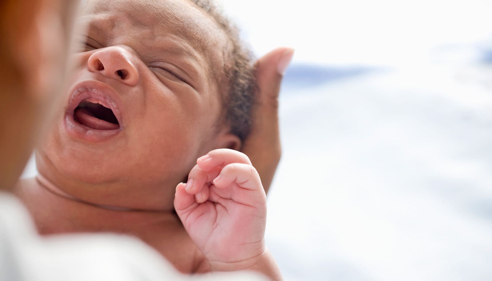 More Feverish Babies In ER During COVID Had Serious Infections Futurity   Feverish Newborns 1600 