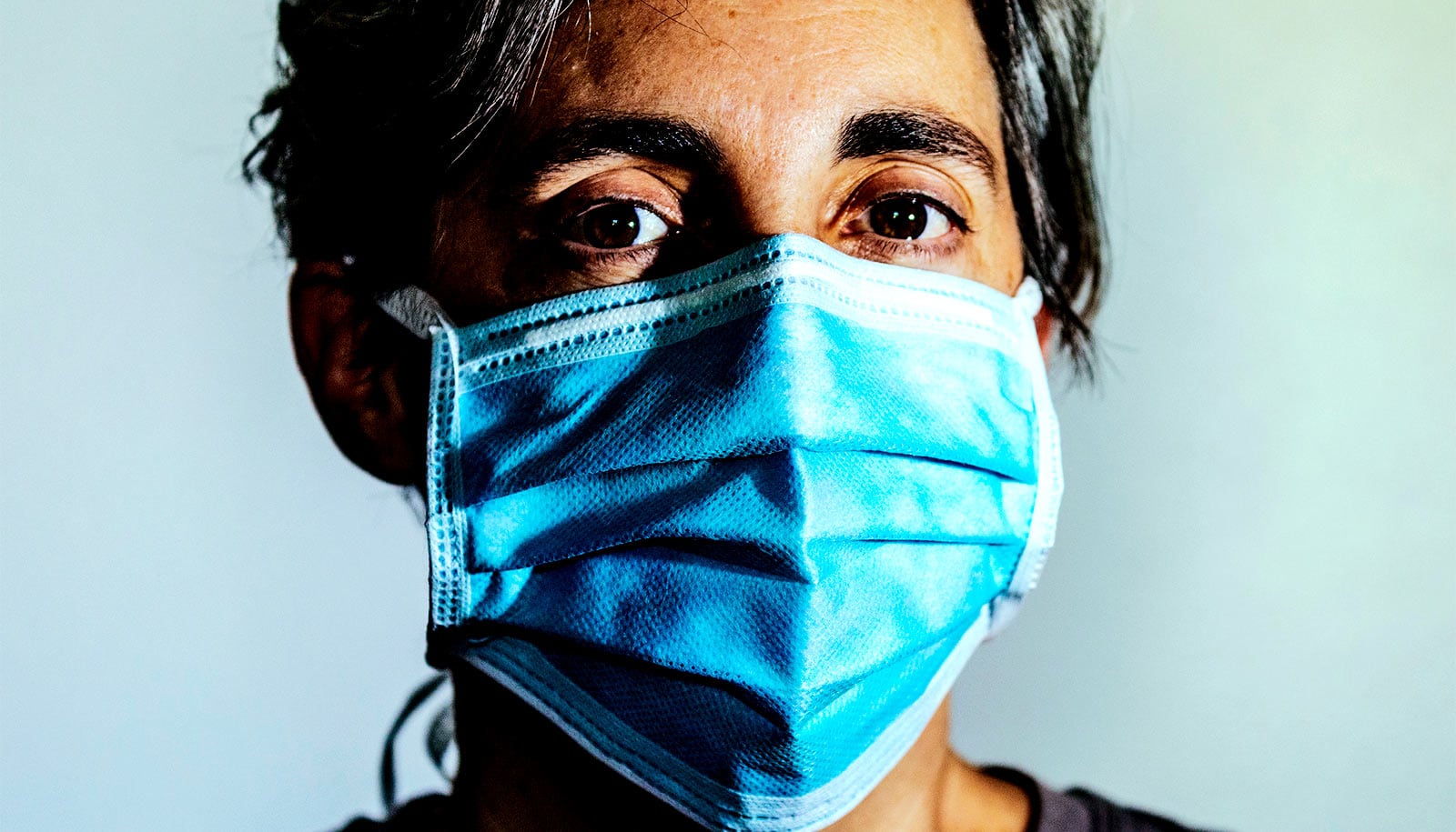 Expert: Periodic mask-wearing is here to stay - Futurity