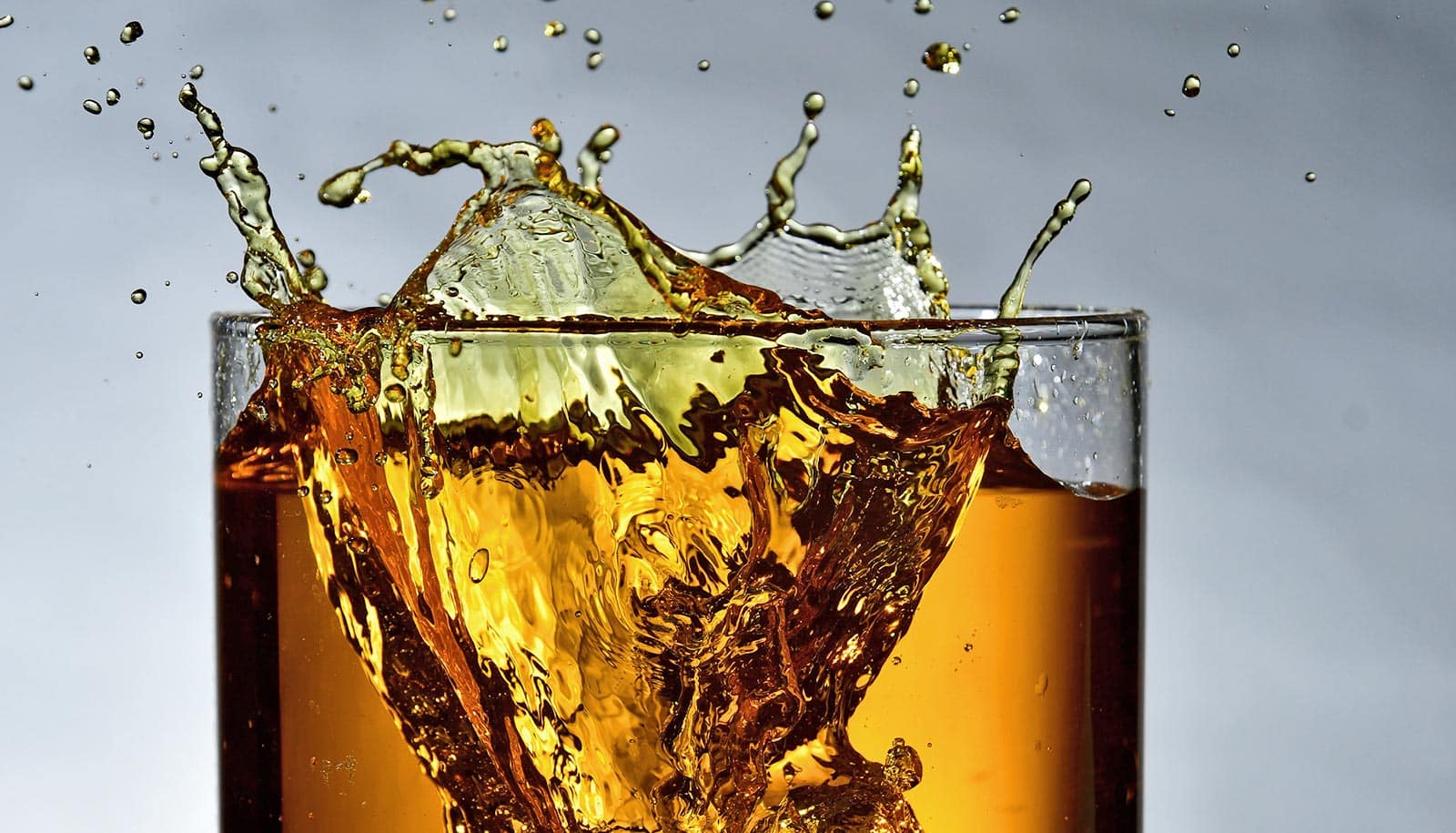 How Much Water to Put in Your Whiskey, According to Science