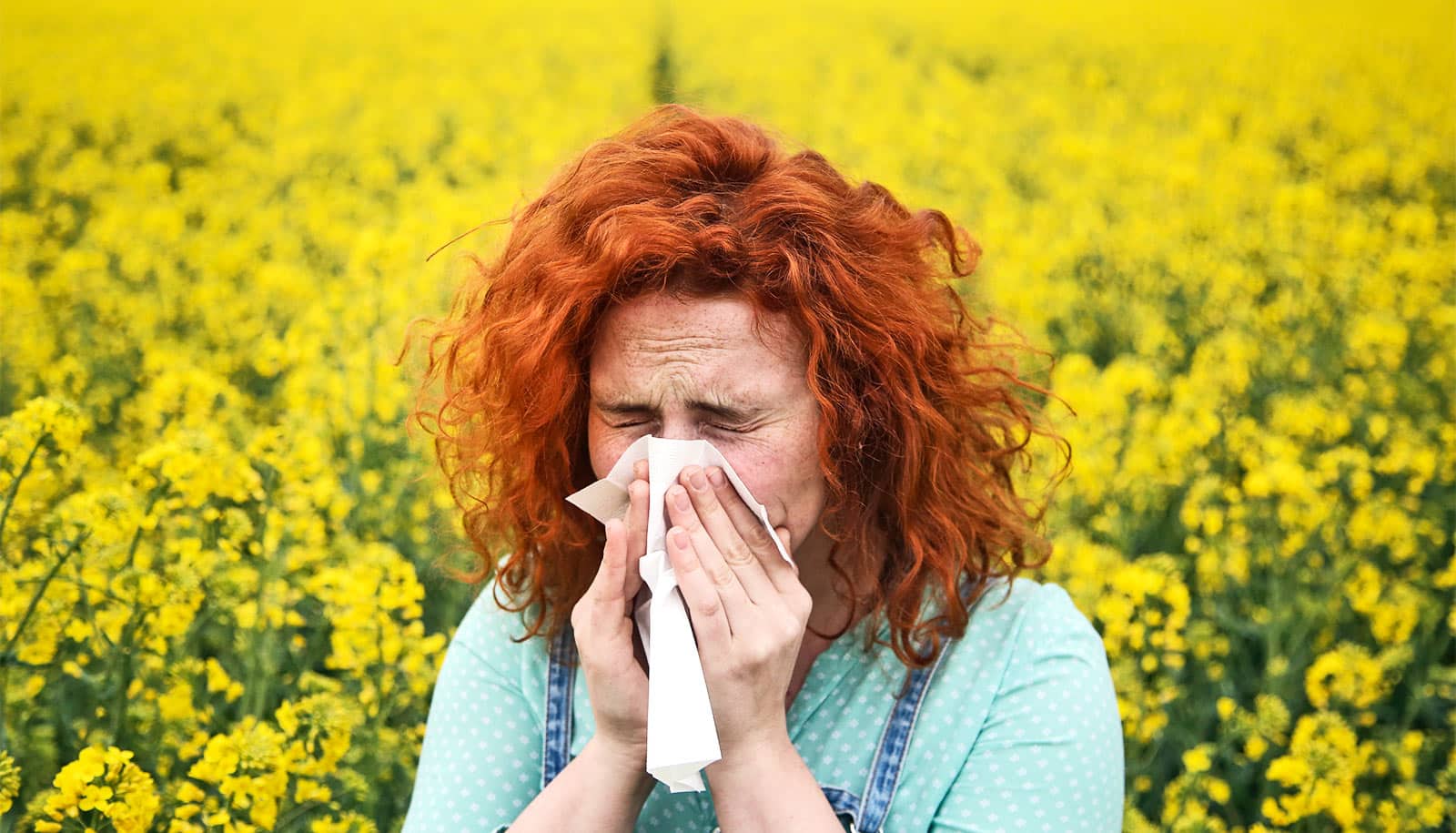 Seasonal Allergies And Upset Stomach