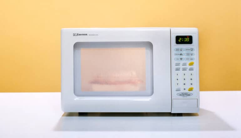 microwave