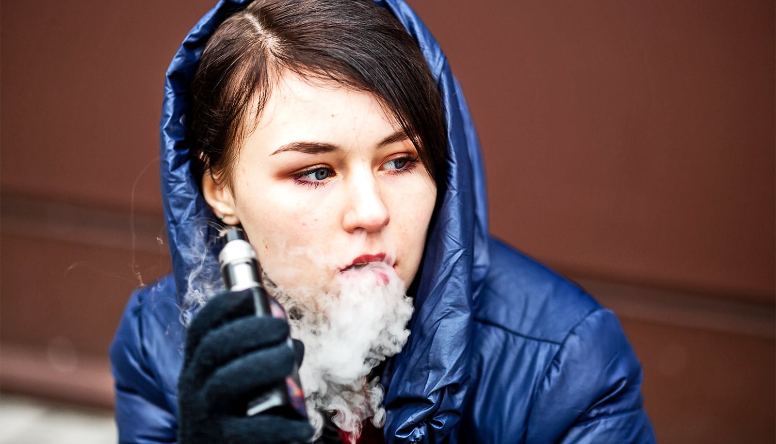 Vaping may increase asthma risk for young users - Futurity